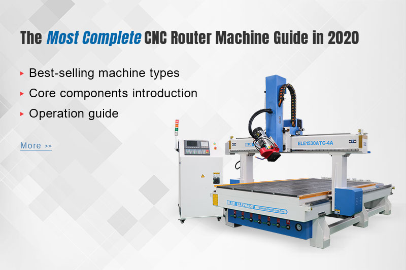 The Most Complete CNC Router Machine Buyer Guide in 2024