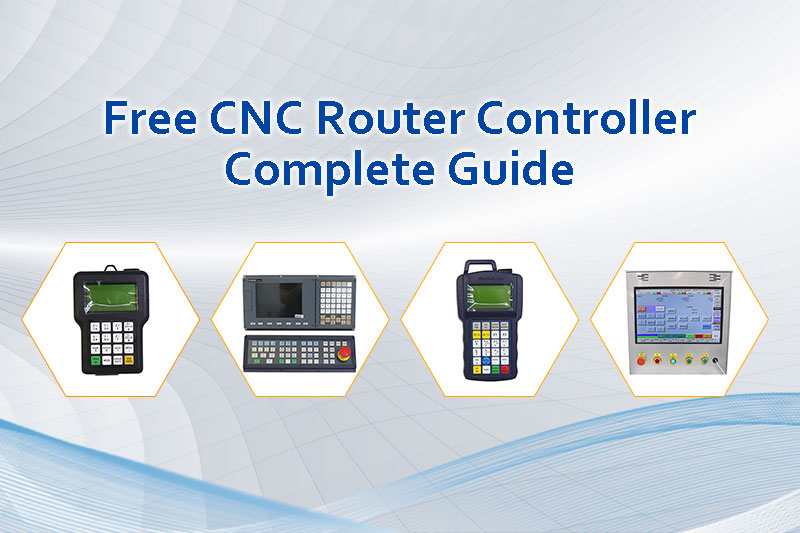  Free CNC Router Controller Complete Guide