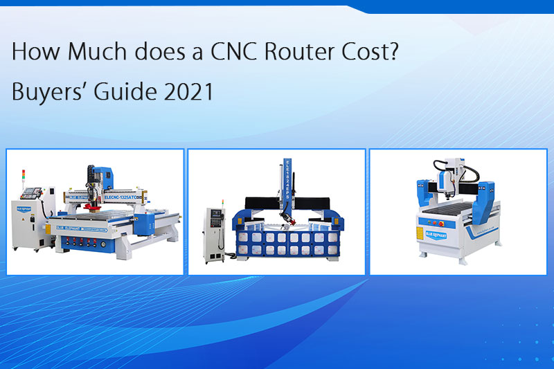 What is the CNC Router Price? 2024 Buyers’ Guide