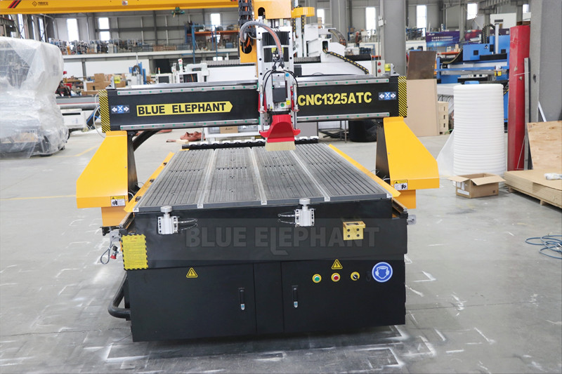 Hot Sale 1325 ATC CNC Machine will be Sent to America