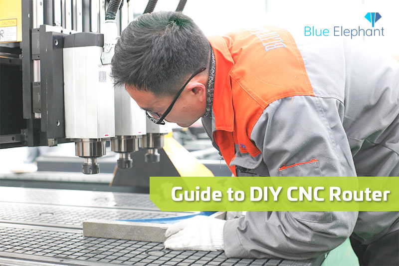 Guide to DIY CNC Router