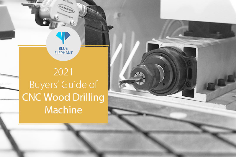 2024 Buyers’ Guide of CNC Wood Drilling Machine