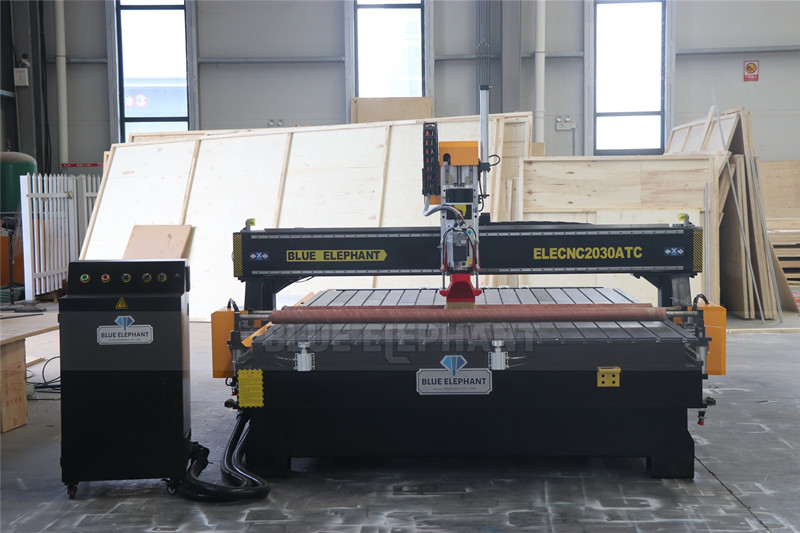 <strong>2030 Linear ATC CNC Router Machine will be sent to Northern Ireland</strong>