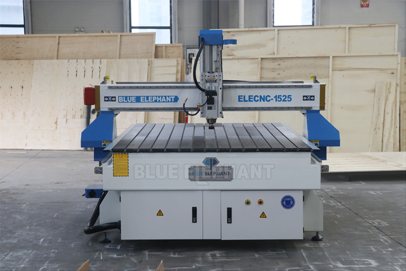 Multi-functional 1525 CNC Router Machine will be Sent to Chile