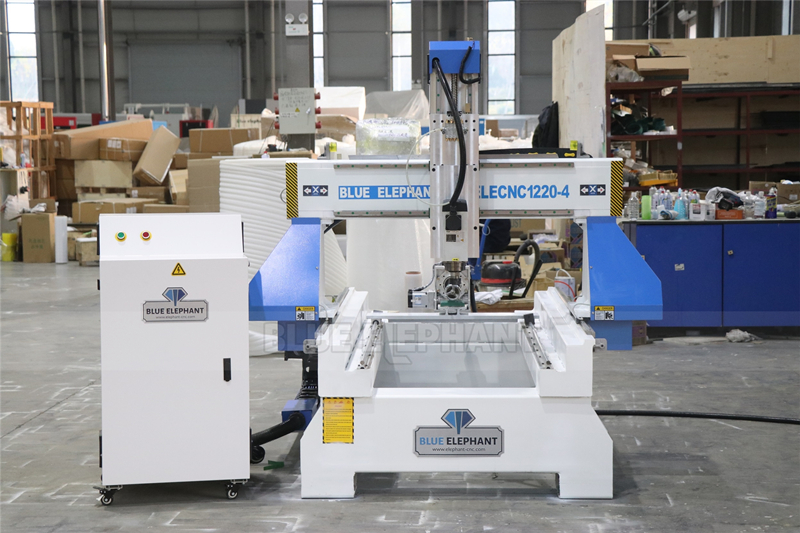 The Customized Rotary Device Machine will be Sent to Kenya