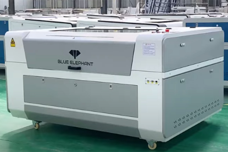1390 Co2 Laser Cutting Machine will be Sent to German