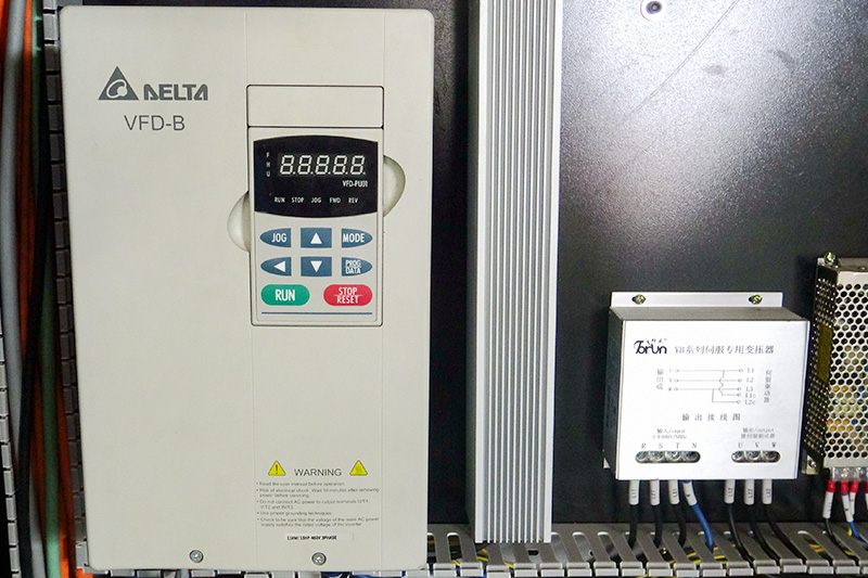 Delta Inverter