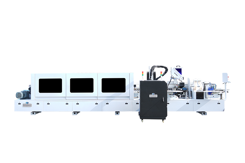 E-70JDSR (PUR) Automatic Edge Bander with Non-clean PUR Gluepot & PUR Gluing Machine