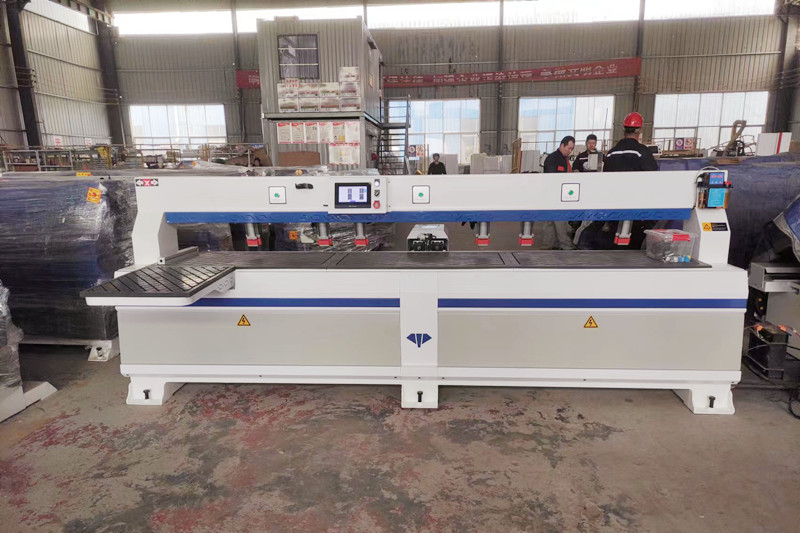 E200 CNC Side Hole Dilling Machine will be Sent to Miami, America