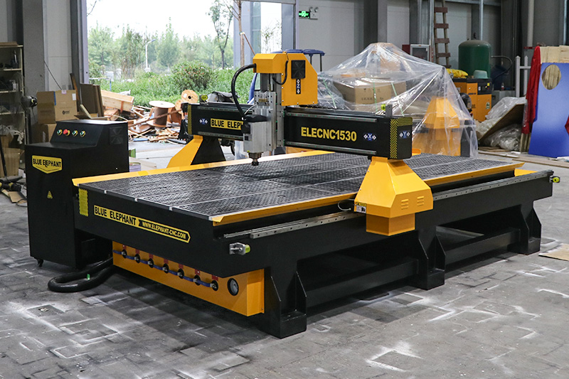 1530 CNC Wood Router & Single Head Drilling Machine will be Sent to Hungary