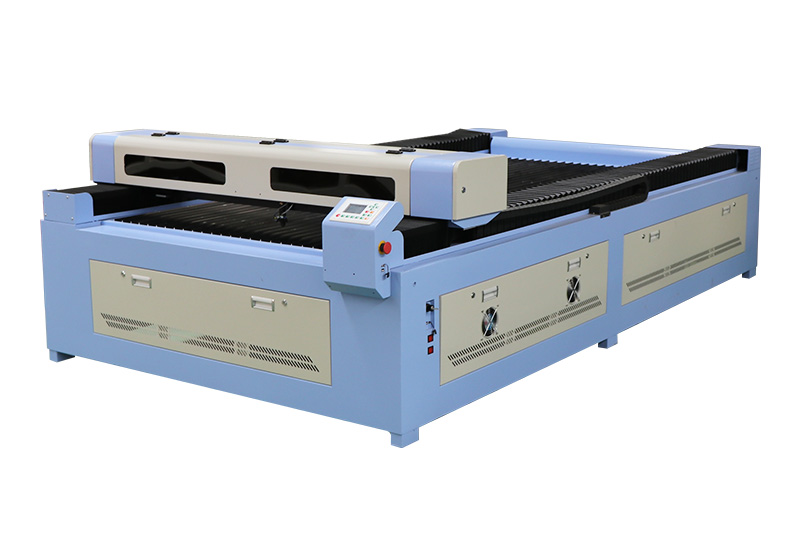 Fabric Laser Cutter for Felt Textile Cloth Leather Cutting