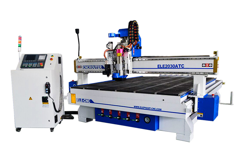 2030 Automatic Digital Cutting Machine with CNC Oscillating Knife for Cardboard