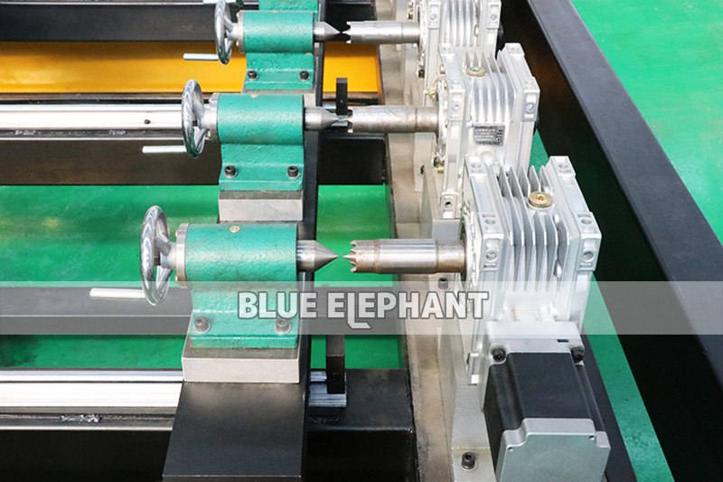 Customized 2036 Multi Head CNC Wood Carving Machine with 6 Spindle