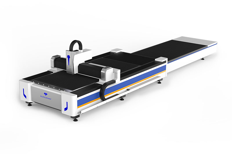 High Performance 1KW/2KW/3KW/4KW Fiber Laser Cutting Machine Sheet Metal Laser Cutter with Exchange Platform
