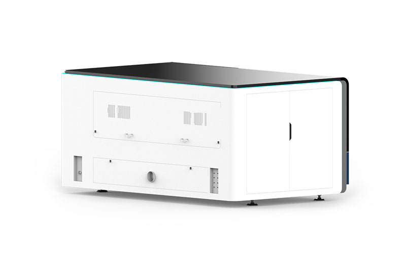 High Precison Laser Cutting Machine Fiber Laser Cutter for Metal Signs