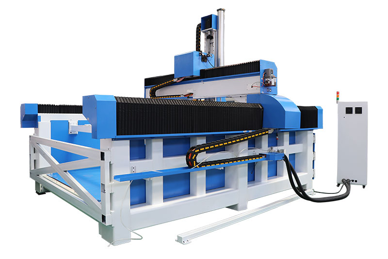 Best 1825 Automatic Tool Change Foam Router EPS CNC Carving Machine for Sale