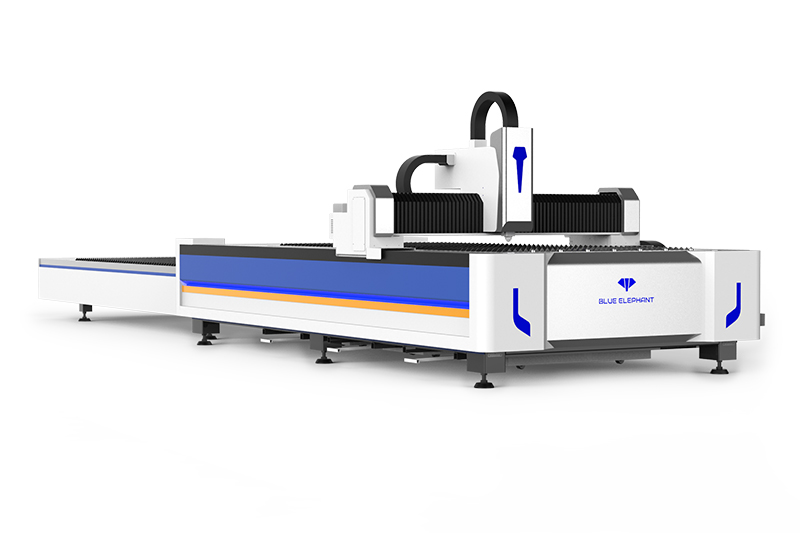 High Performance 1KW/2KW/3KW/4KW Fiber Laser Cutting Machine Sheet Metal Laser Cutter with Exchange Platform