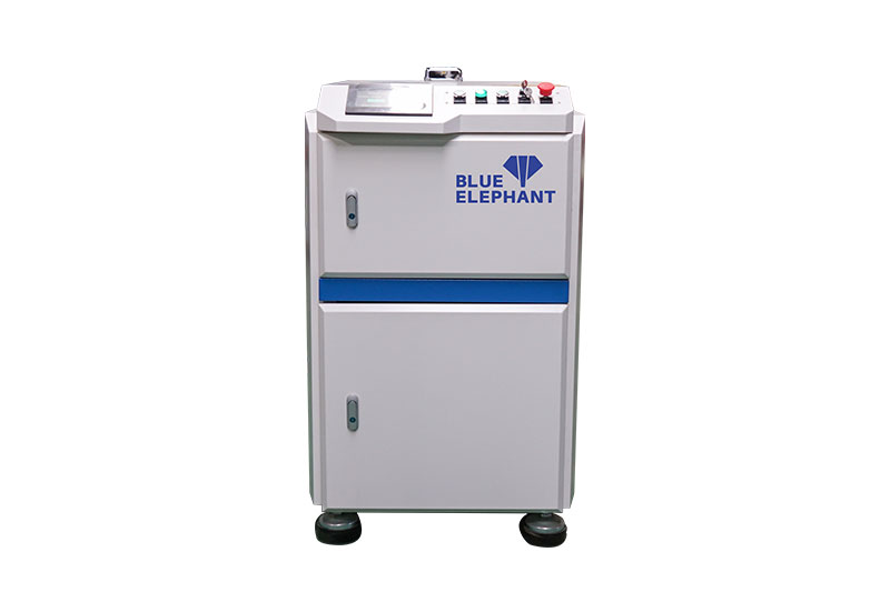 100W Laser Cleaning Machine Handheld Laser Cleaner for Metal Laser Rust Removal