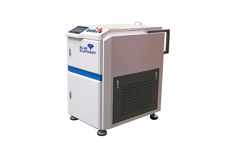 100W Laser Cleaning Machine Handheld Laser Cleaner for Metal Laser Rust Removal