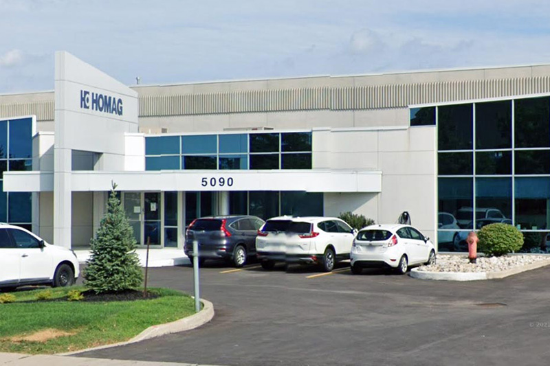 Homag Company