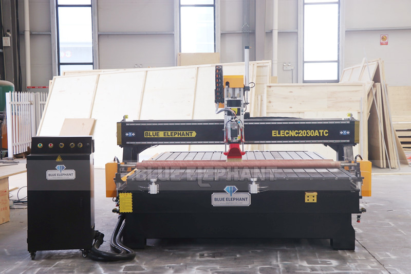 Large 2030 Linear ATC CNC Router Machine will be Sent to Northern Ireland