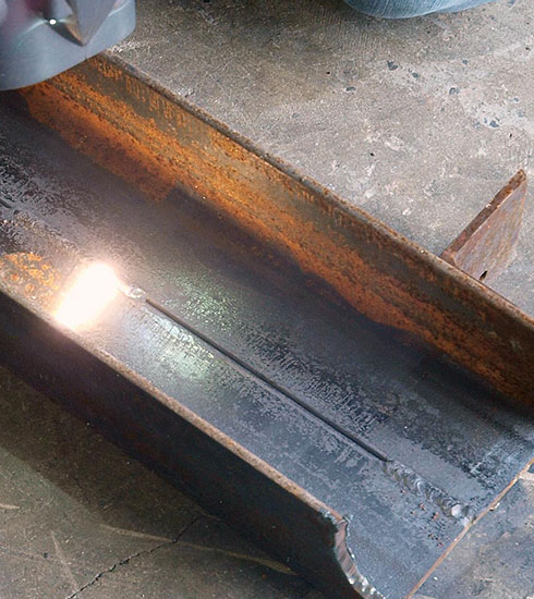 laser cleaning machine