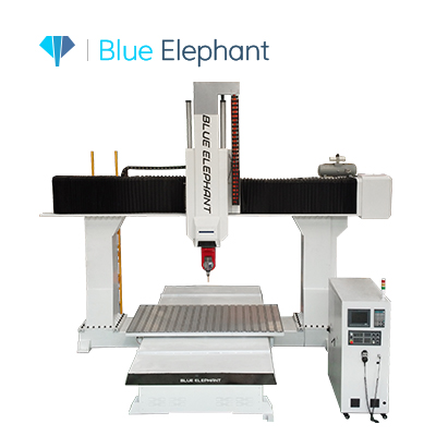 The Latest 5 Axis CNC Router for Sale