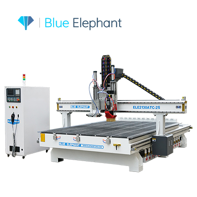 Linear ATC 2130 Multi Spindle CNC Machine with Two Spindels