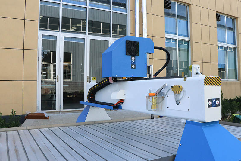 Manual Lubrication System