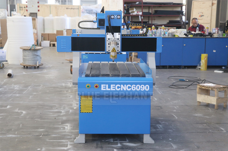 Mini 6090 Woodworking CNC Router will be Sent to Tanjung Priok, Indonesia