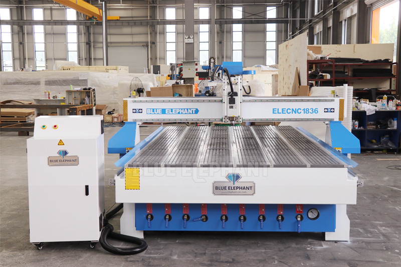 Multi-functional 1836 CNC Woodworking Machine will be Sent to Sydney, Australia
