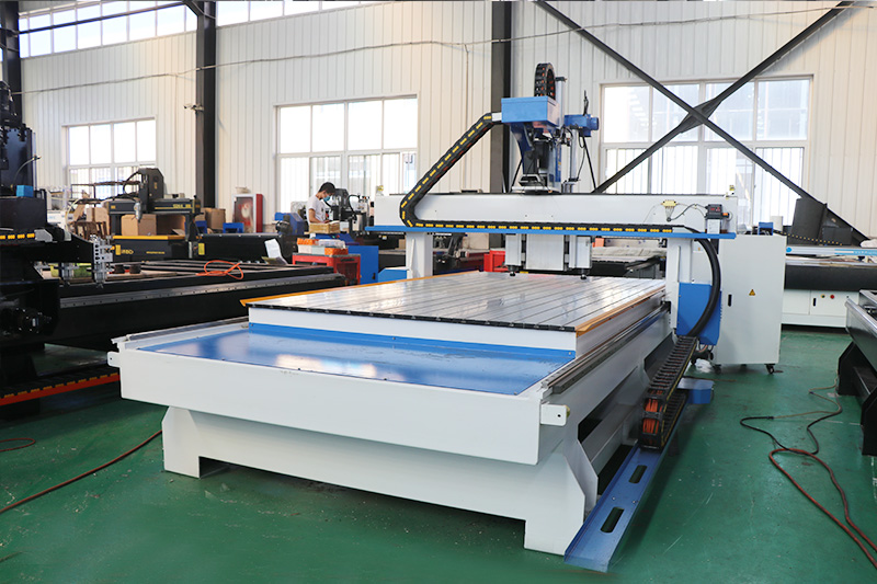 Best 1530 Three Head CNC Machinery for Wooden Furniture