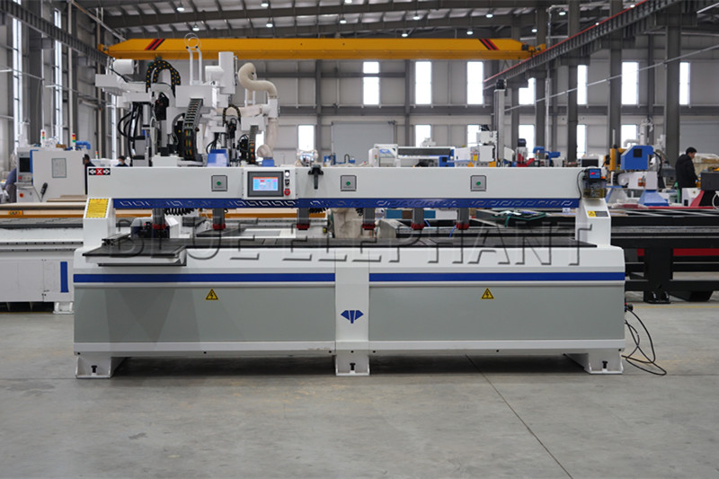 Best Side Hole Drilling Machine will be Sent to Doha, Qatar