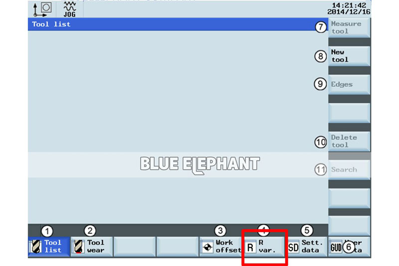 How To Work In DSP A11 Handle Control System