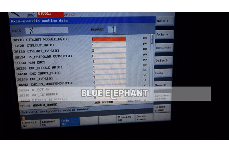 How To Work In DSP A11 Handle Control System