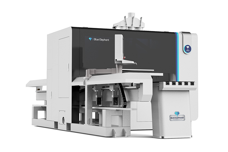 Top Ranked Six Sided CNC Drilling Machine for Wooden Furniture Production