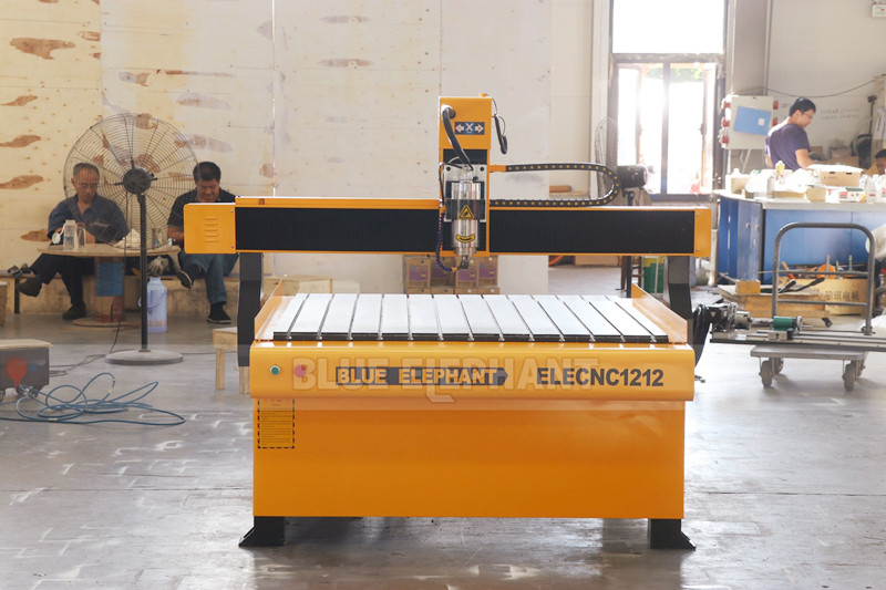 Small Shop 1212 Mini CNC Router will be Sent to Turkey