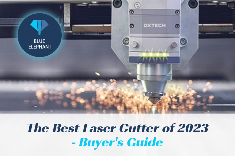 The Best Laser Cutter 2024- Buyer's Guide