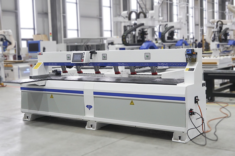 Double Head Side Hole Drilling Machine for Drilling Holes in Wood