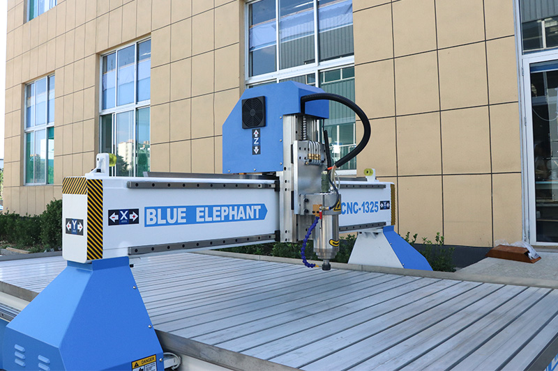 Water Cooling Spindle