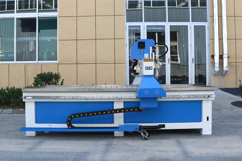 Best Price 4×8ft 3 Axis Wood CNC Machine for Beginners