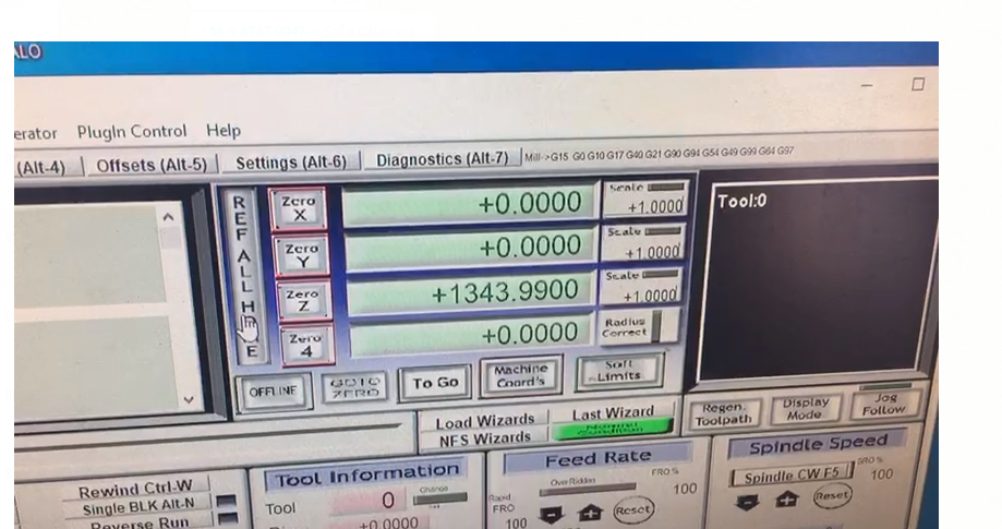 How To Work In DSP A11 Handle Control System